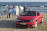 Opel Astra Twin Top 2007 года